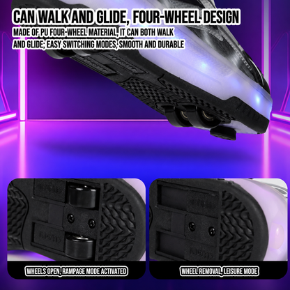LED Roller Shoes