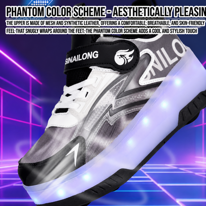 LED Roller Shoes