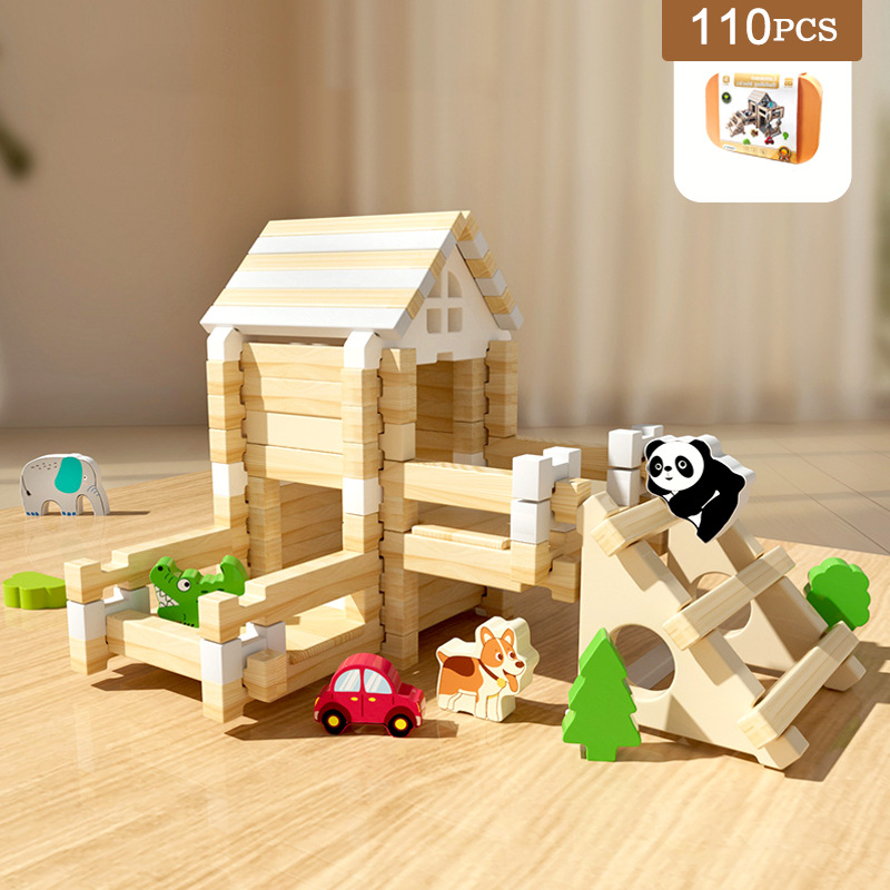 Wood Build Kit