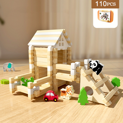 Wood Build Kit