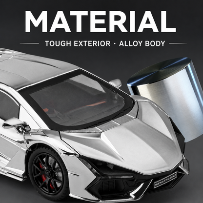 SuperCar Model