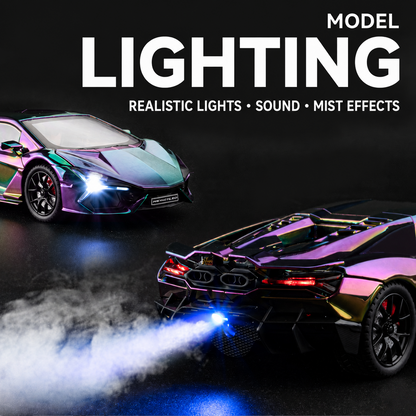 SuperCar Model