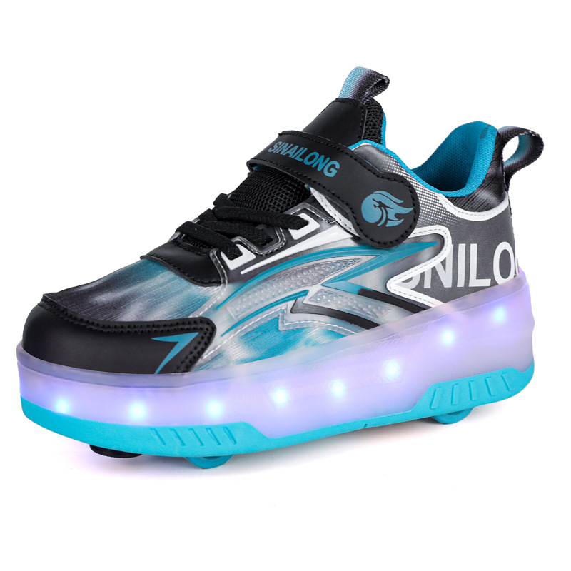 LED Roller Shoes