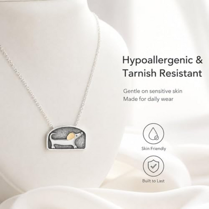 Dachshund Necklace