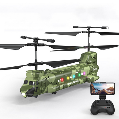 Mini Hover Helicopter