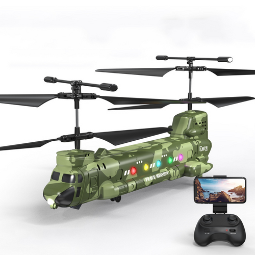 Mini Hover Helicopter