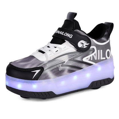 LED Roller Shoes