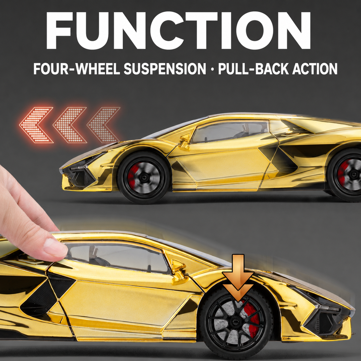 SuperCar Model