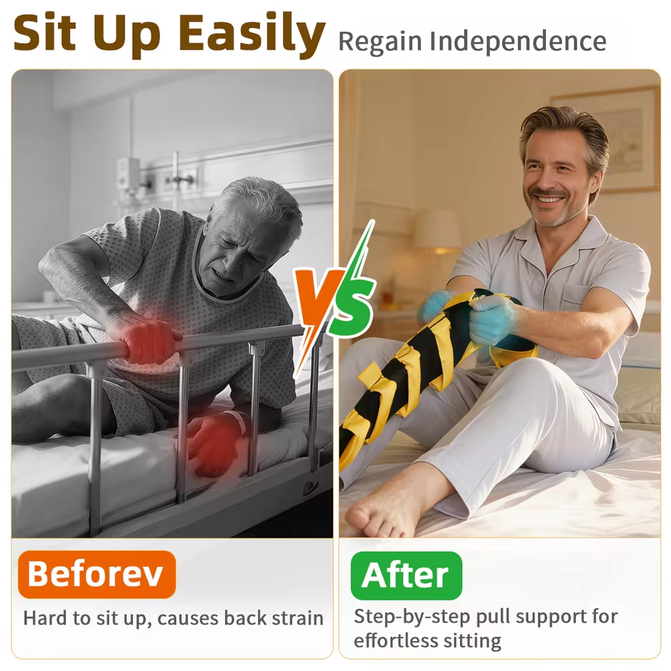 Bed Ladder Assist