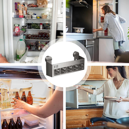 Suction Spice Rack