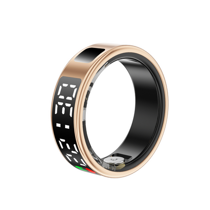 Smart Health Ring