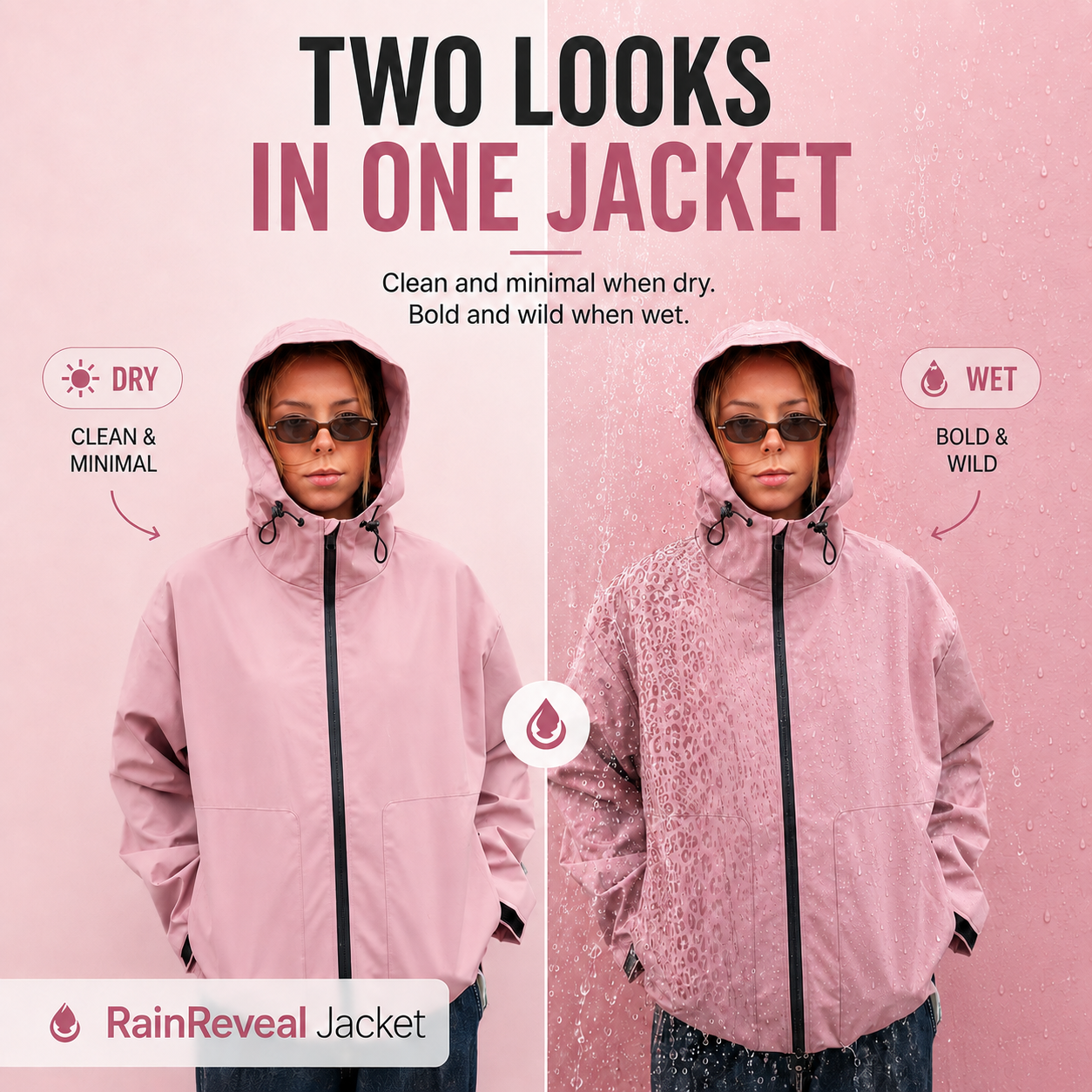 RainReveal Jacket