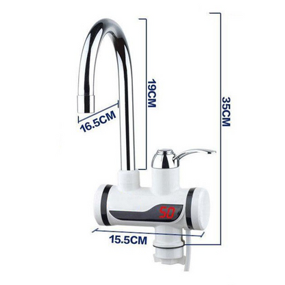 Instant Heating Faucet