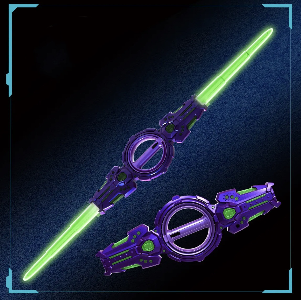 Glow Spin Saber