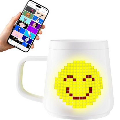 Smart Pixel Mug