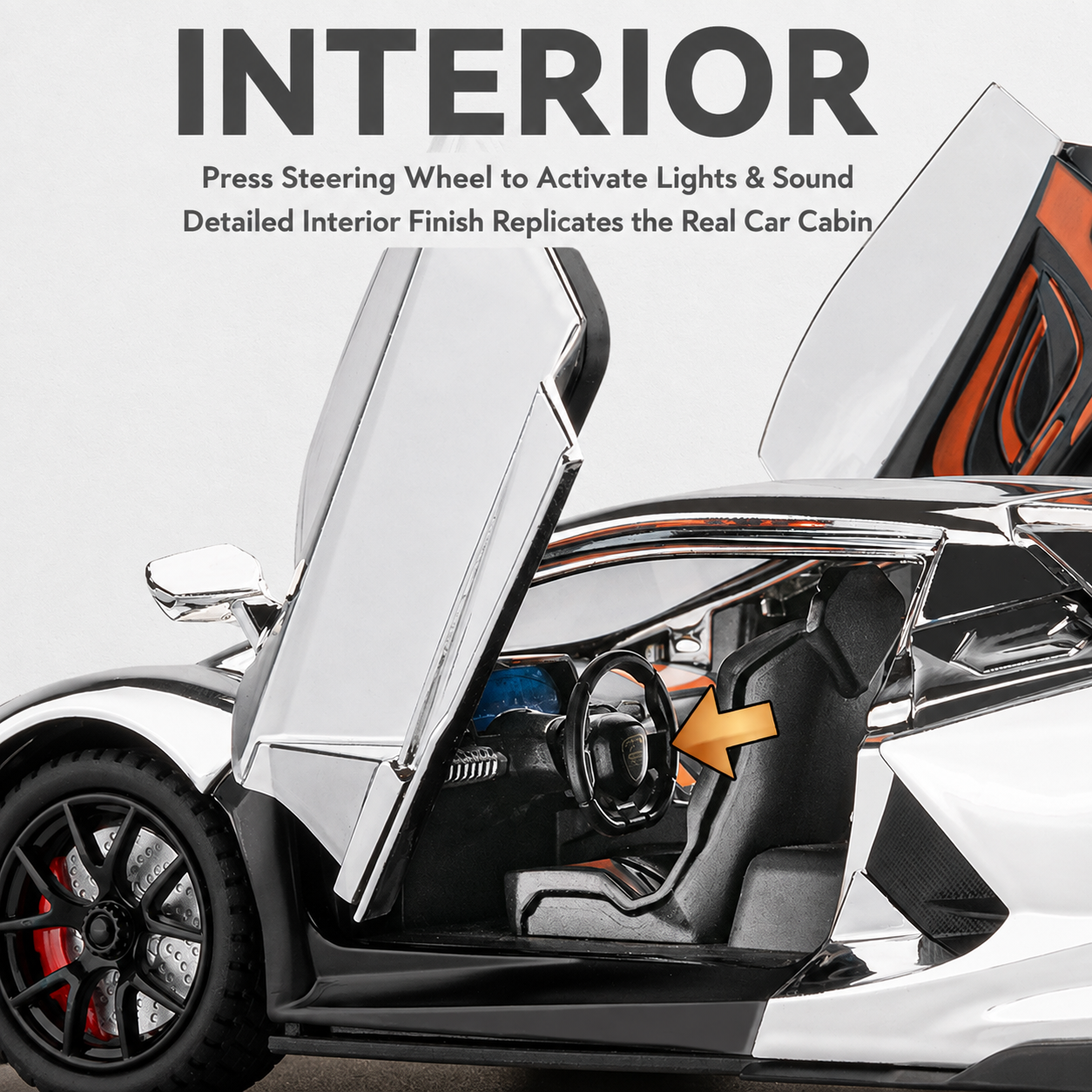 SuperCar Model