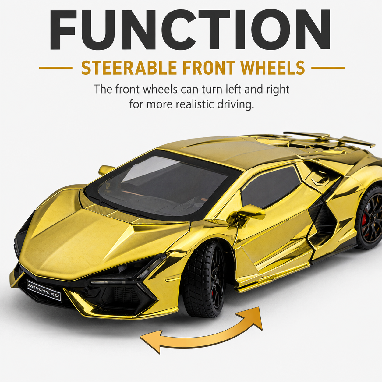 SuperCar Model