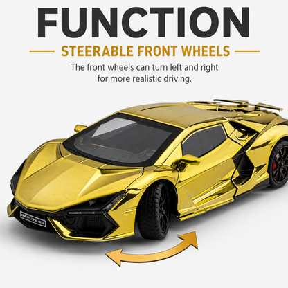 SuperCar Model