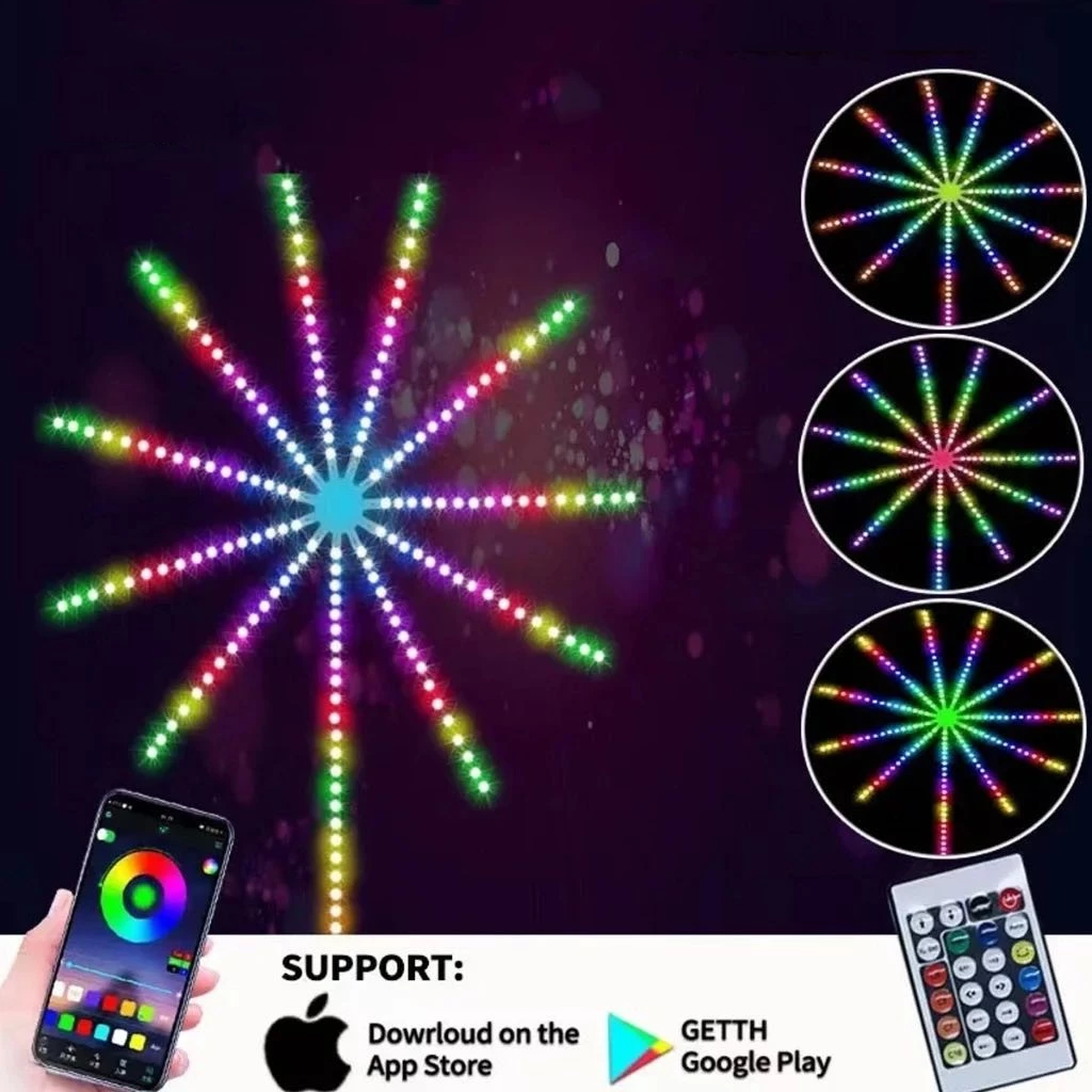 Firework Lights