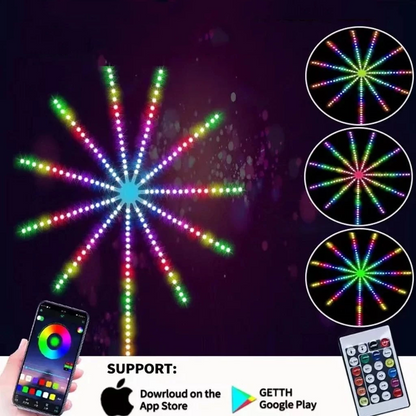 Firework Lights
