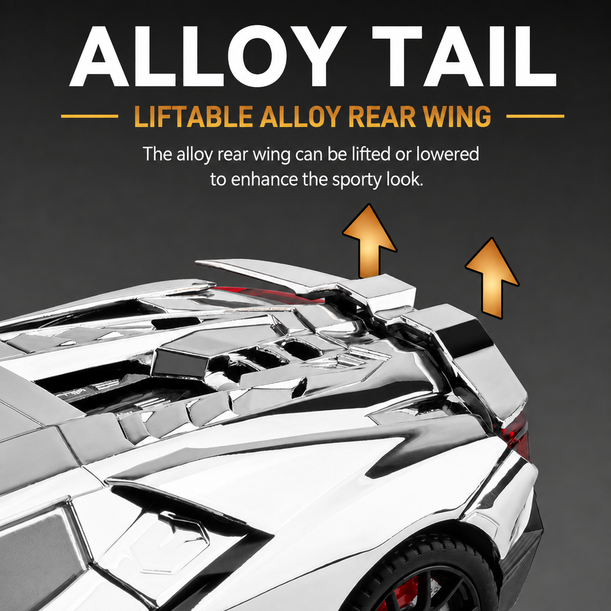 SuperCar Model