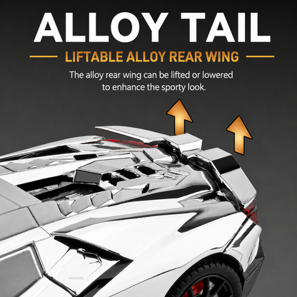 SuperCar Model