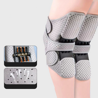 Gray Pair (2 Knee Braces)