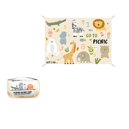 Pocket Picnic Mat