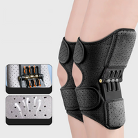Black Pair (2 Knee Braces)