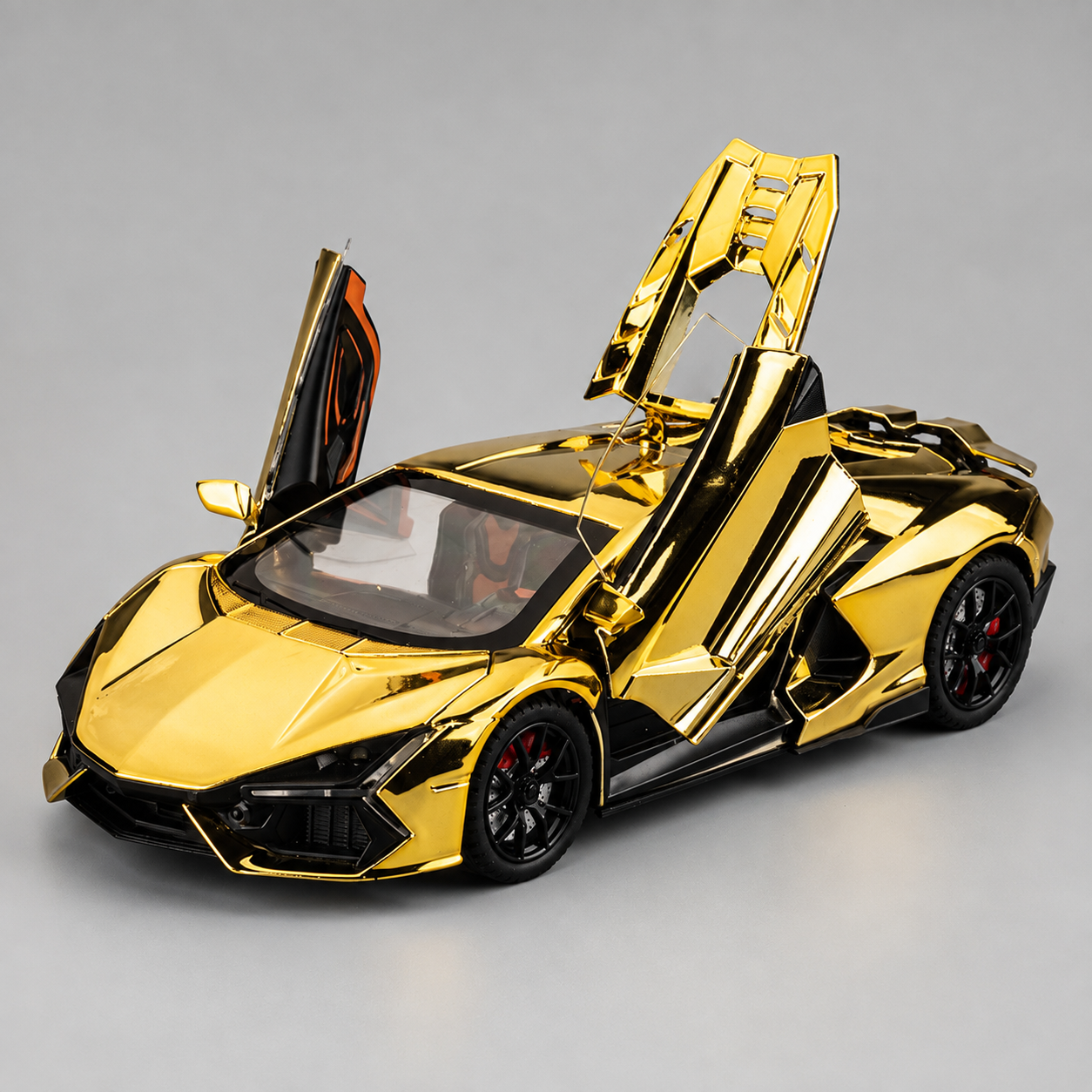 SuperCar Model
