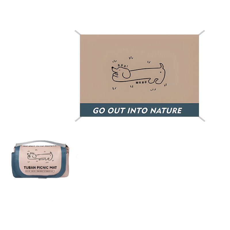 Pocket Picnic Mat