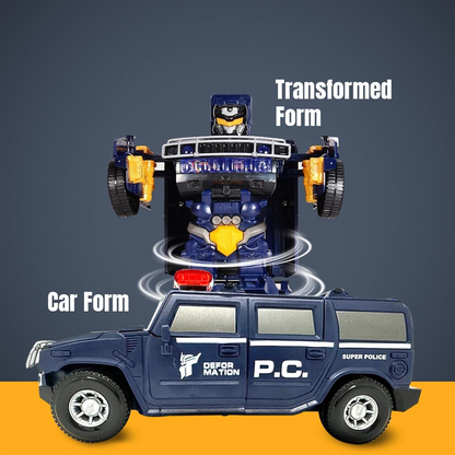 Transform Police Bot