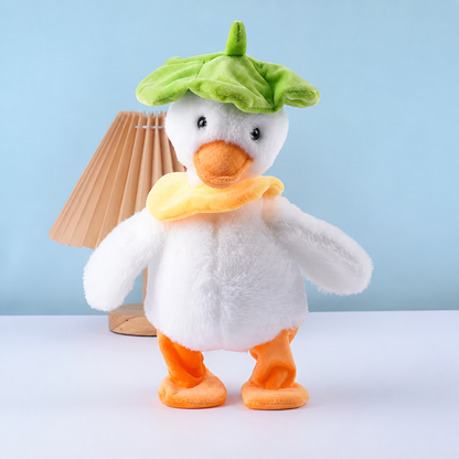 Talking Duck Plush