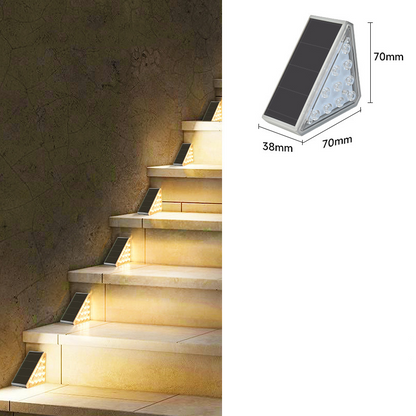Solar Step Light