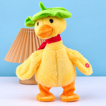 Talking Duck Plush