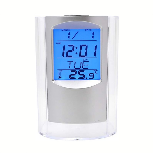 DeskMate Clock