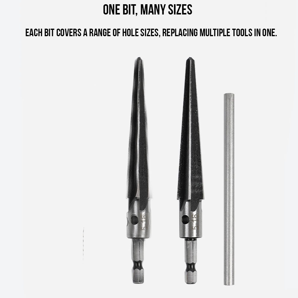 All-in-One Drill Bit