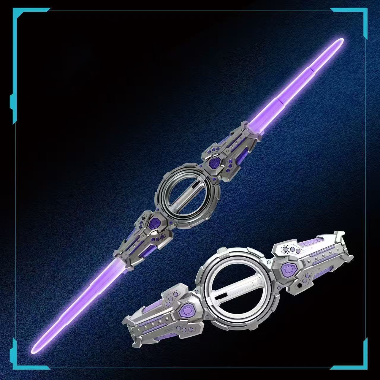 Glow Spin Saber