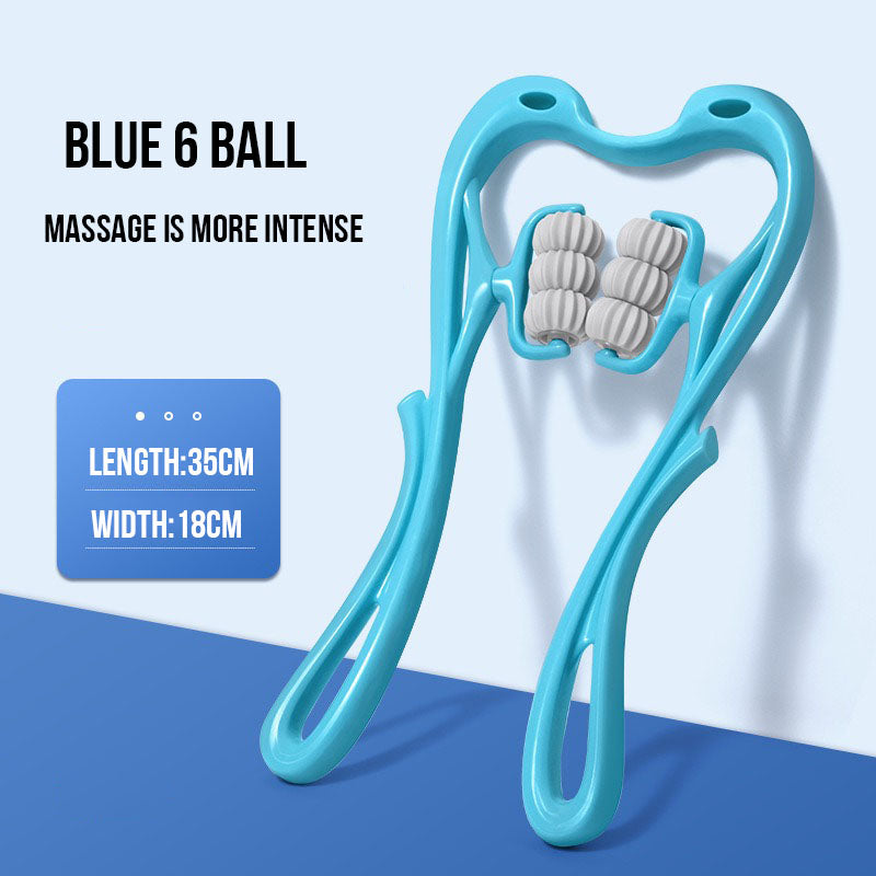 Neck Roller Massager
