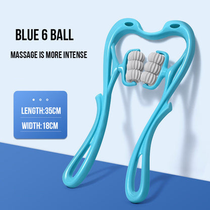 Neck Roller Massager