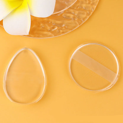 Transparent Silicone Sponge