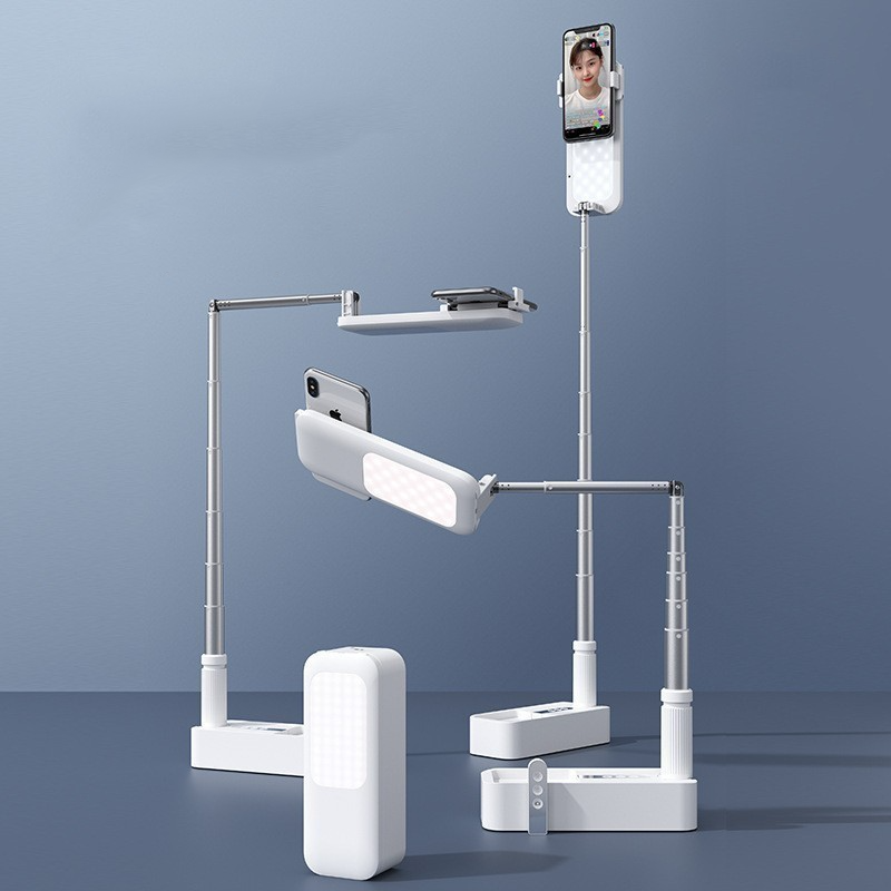 360° Phone Light Stand