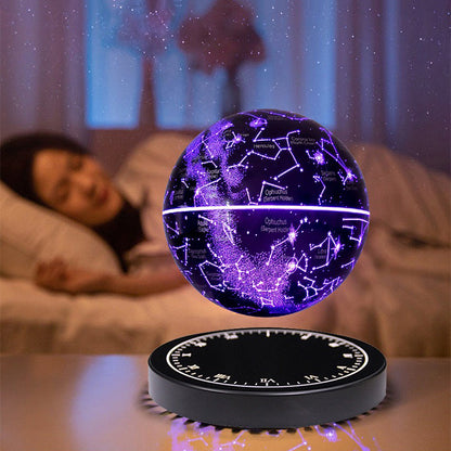 Floating Constellation Globe Lamp