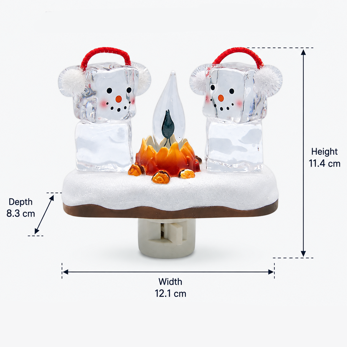 Christmas Glow Light