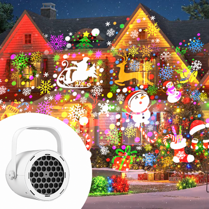 Christmas Projector Light