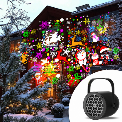 Christmas Projector Light