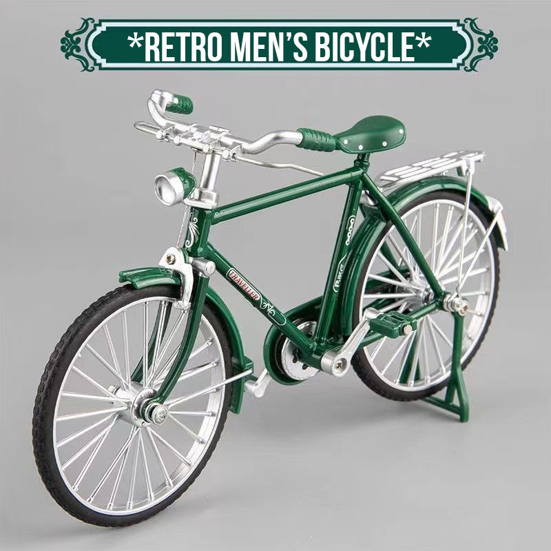 Mini Retro Bike