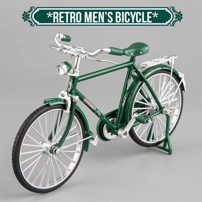 Mini Retro Bike