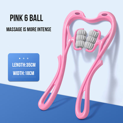 Neck Roller Massager