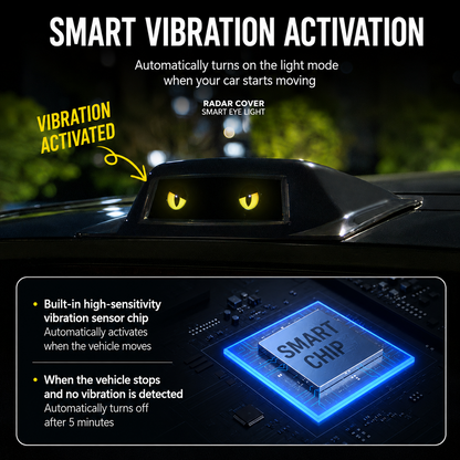 Solar Eye Light